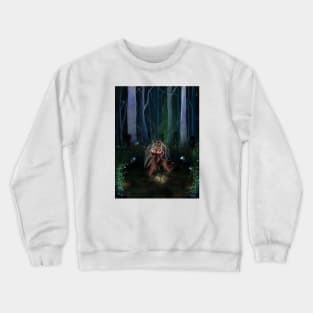 Witch Crewneck Sweatshirt